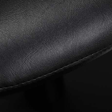 Hairdressing chair Gabbiano Morena Black - BVShop