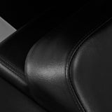 Hairdressing Wash Unit Modena Black - BVShop