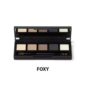 HD Brows Eye & Brow Palette Foxy - BVShop