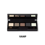 لوحة ظلال عيون وحواجب HD Brows فامب