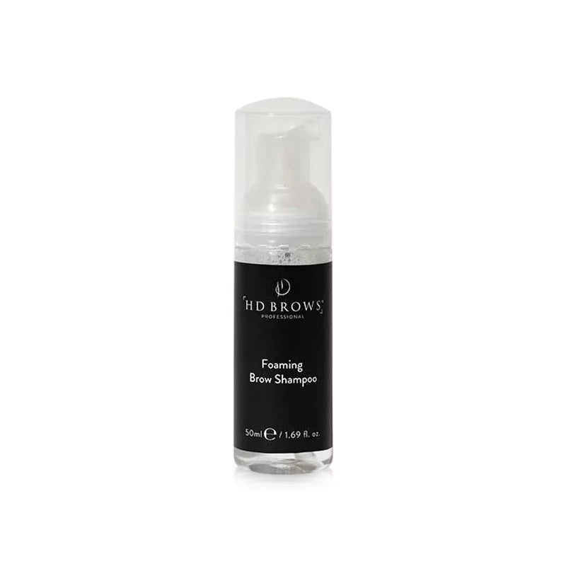 شامبو حواجب رغوي من إتش دي براوز 50ml