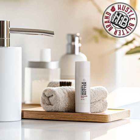 Hustle Butter Revitalizing Stick Balm 45g - BVShop