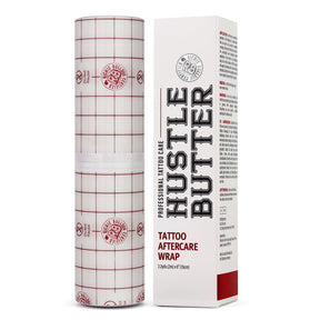 Hustle Butter Tattoo Aftercare Wrap 15cm x 2m - BVShop