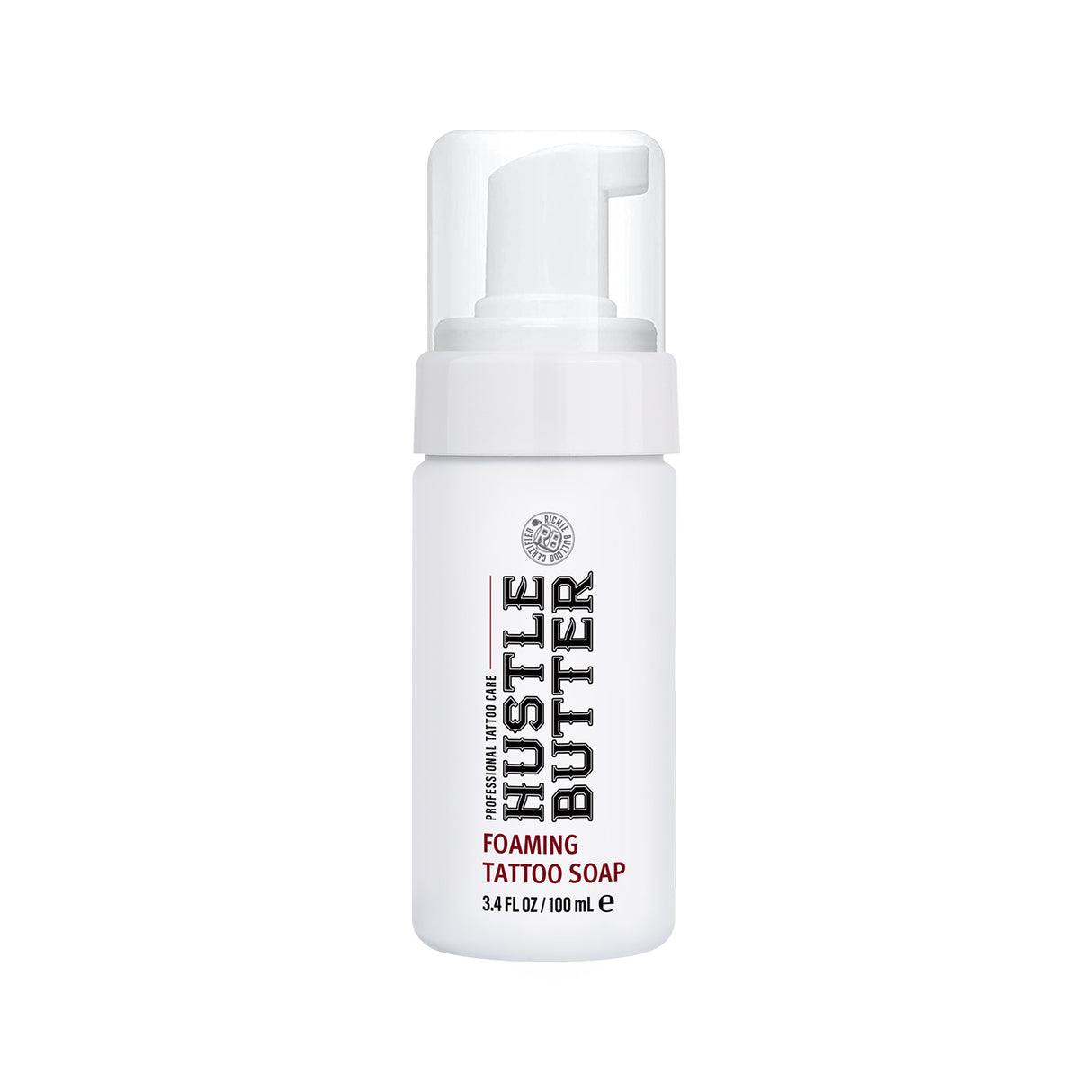 صابون وشامبو الوشم الرغوي هاسل باتر 100ml
