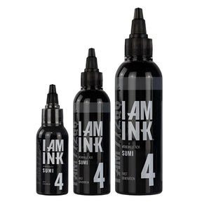 I Am Ink First Generation 4 Sumi 50ml - BVShop
