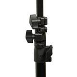 ضوء تحت الأحمر مع 4 ألواح