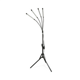 ضوء تحت الأحمر مع 4 ألواح