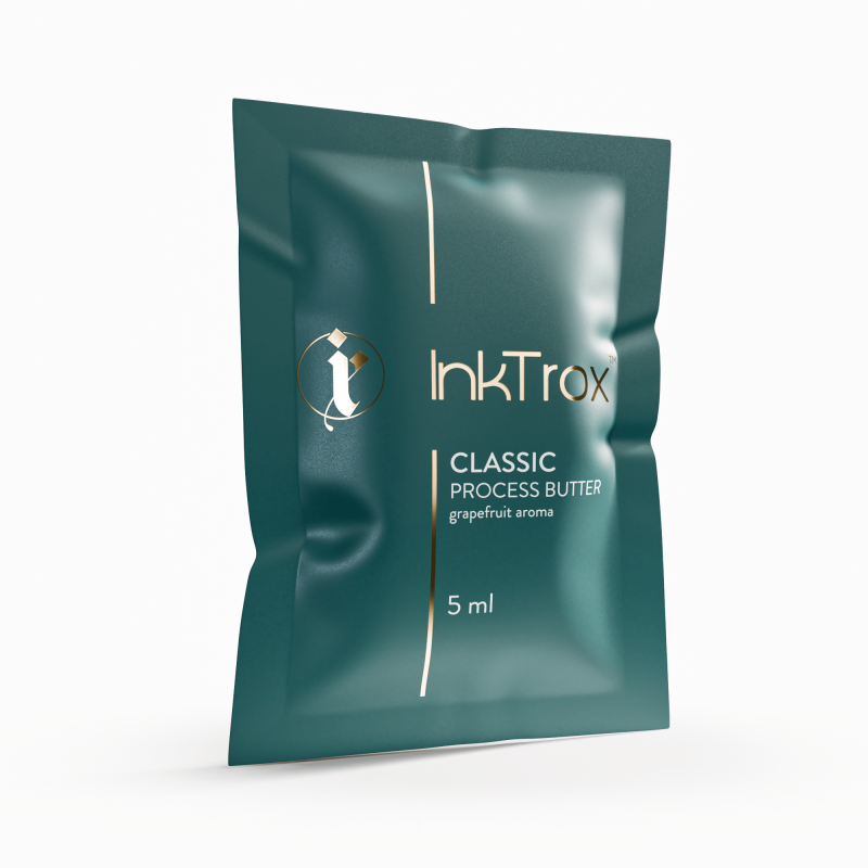 InkTrox Tattoo Butter Sample Set  5x5ml - BVShop
