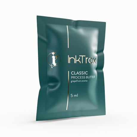 InkTrox Tattoo Butter Sample Set  5x5ml - BVShop