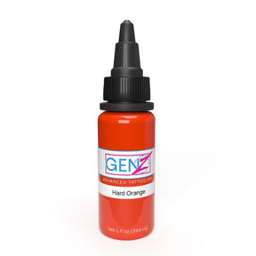 Intenze Ink Gen-Z Hard Orange 30ml - BVShop