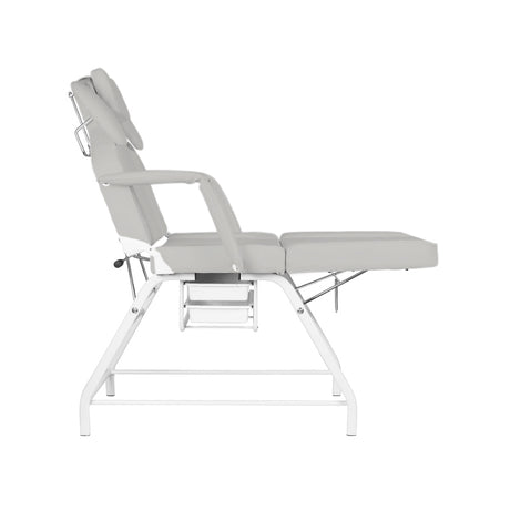 Ivette eyelash treatment chair gray - BVShop