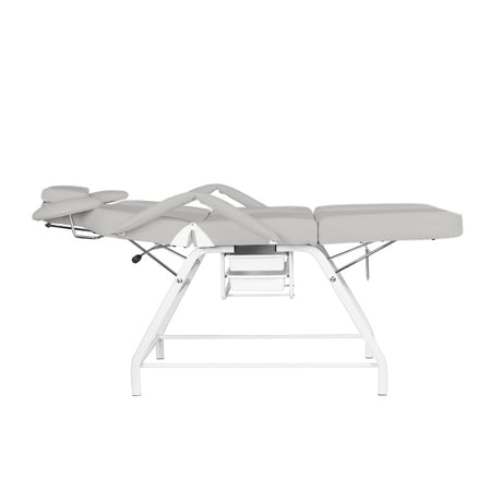 Ivette eyelash treatment chair gray - BVShop