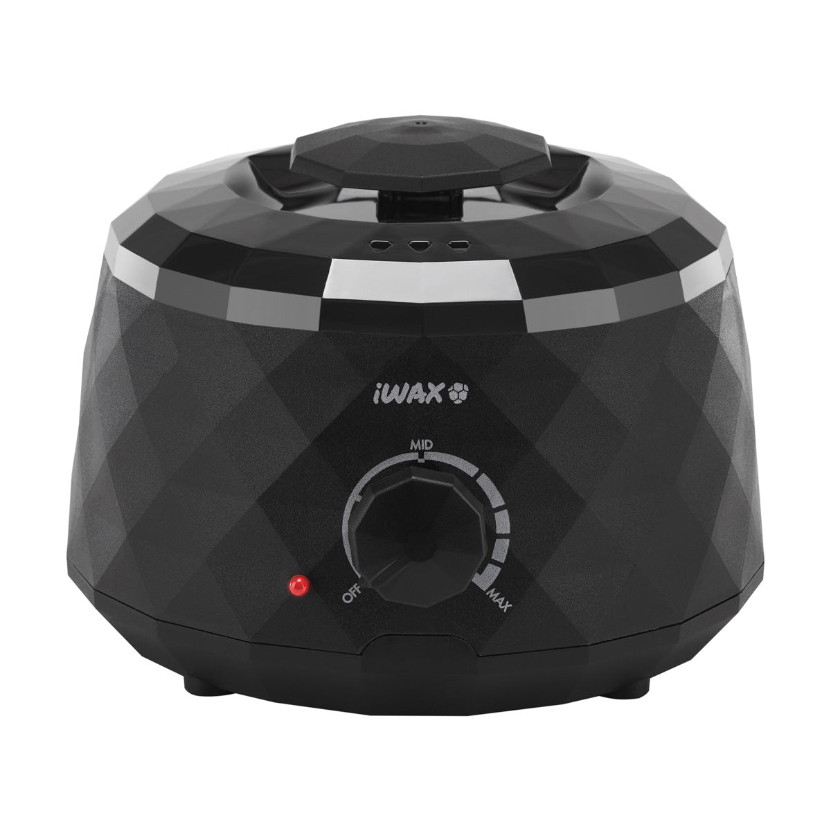 IWAX DIAMOND WAX HEATER BLACK - BVShop