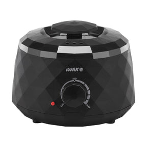 IWAX DIAMOND WAX HEATER BLACK - BVShop