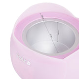 iWax Flower wax heater pink - BVShop