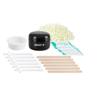 iWax Mini nasal wax heater set - BVShop