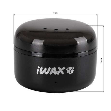 iWax Mini nasal wax heater set - BVShop