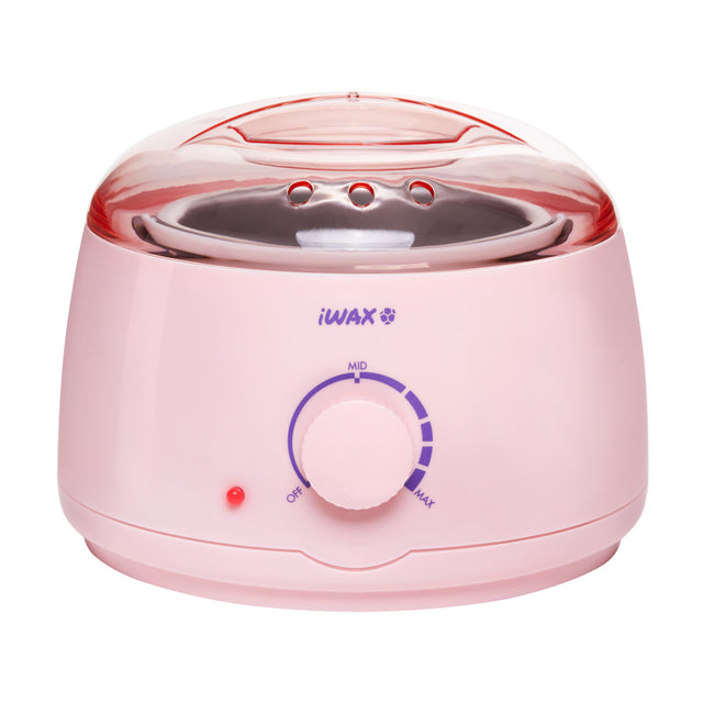iWAX wax heater 100 pink - BVShop
