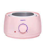 iWAX wax heater 100 pink - BVShop