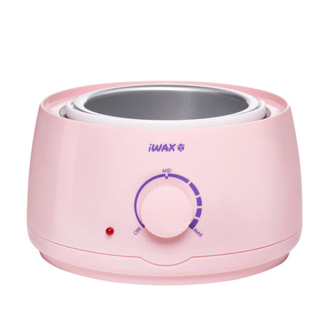 iWAX wax heater 100 pink - BVShop