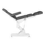 Kate electric podiatry chair, 4 actuators, gray - BVShop