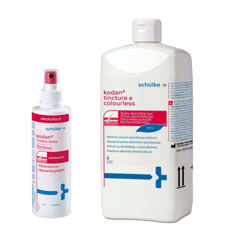 كودان تنكتور فورت 250 مل/1000 مل