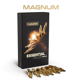 Kwadron Cartridge System Magnum Essential Pack 18 pcs. - BVShop