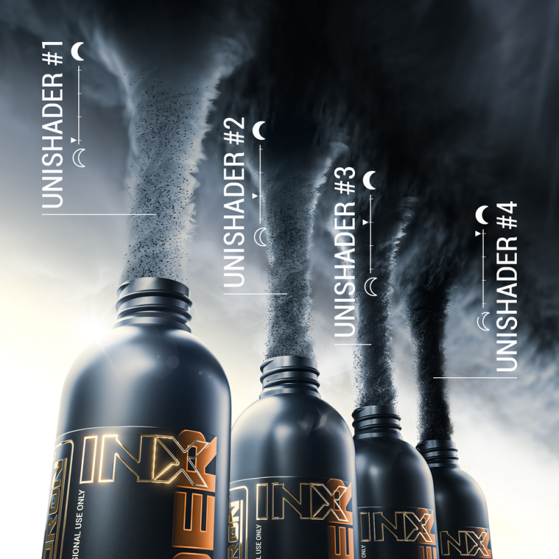 Kwadron INX UniShader #4 Tattoo Pigment 120ml/240ml - BVShop