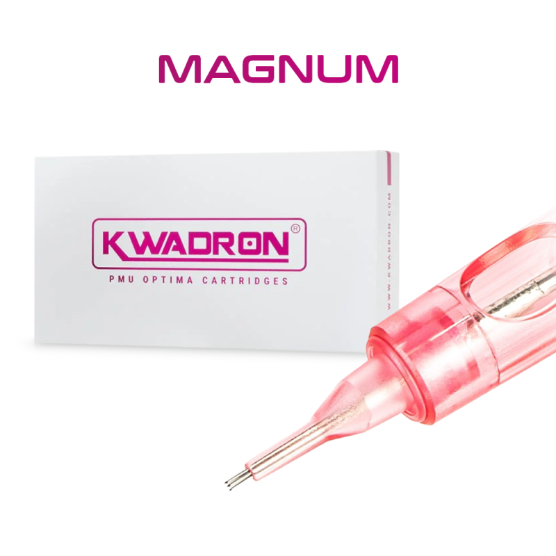 KWADRON OPTIMA Magnum Catridges - BVShop
