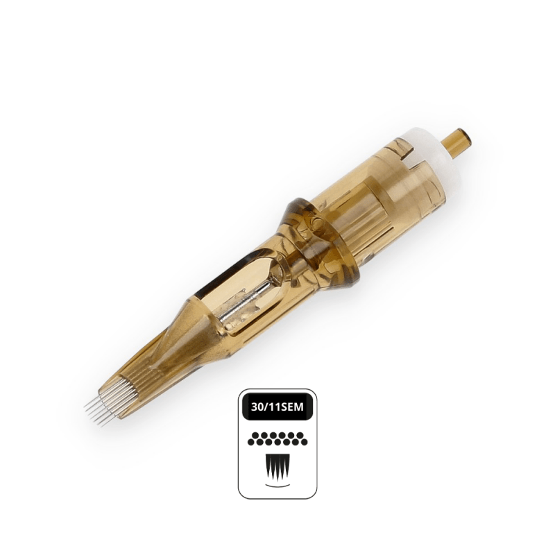 Kwadron Soft Edge Magnum (SEM) Cartridges - BVShop