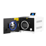 Lafomed Autoclave Compact Line LFSS23AC 23 L class B with a printer - BVShop