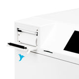 Lafomed autoclave lfss03aa touch with a 3l class b medical printer - BVShop