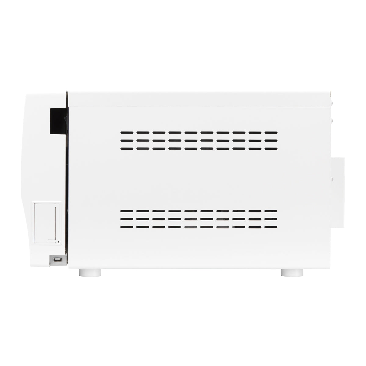 Lafomed autoclave premium line lfss12aa lcd with 12l class b medical printer - BVShop