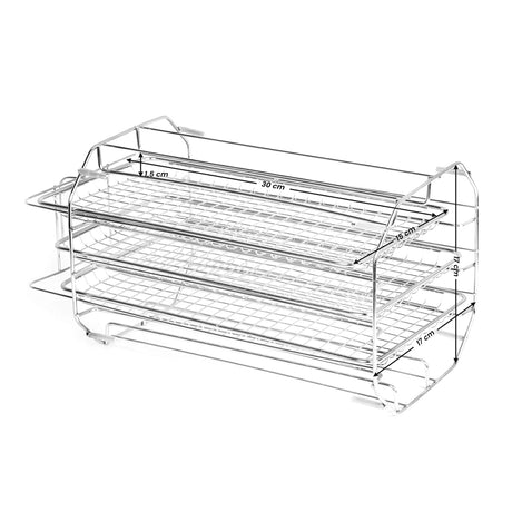 LAFOMED AUTOCLAVE STANDARD LINE LFSS08AA LED WITH PRINTER 8 L CL. B MEDICAL BLACK - BVShop