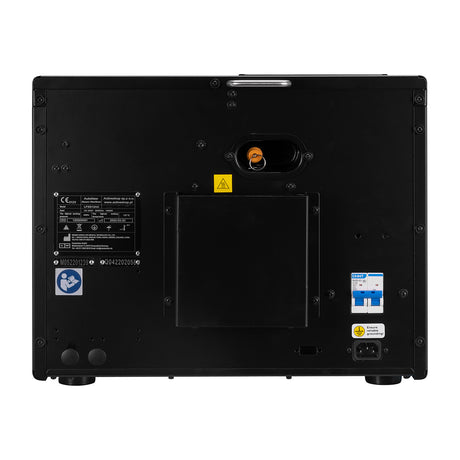 LAFOMED AUTOCLAVE STANDARD LINE LFSS12AA WITH 12 L PRINTER CL. B MEDICAL BLAC - BVShop
