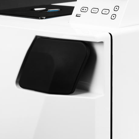 Lafomed Medical Autoclave Compact Line LFSS12AC 12-l with a printer - BVShop