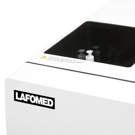 Lafomed Medical Autoclave Compact Line LFSS12AC 12-l with a printer - BVShop