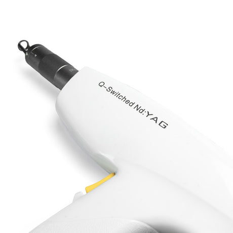 ليزر GLOVCON MED Q-Switch Nd:YAG مع شاشة LCD تعمل باللمس مقاس 15 بوصة