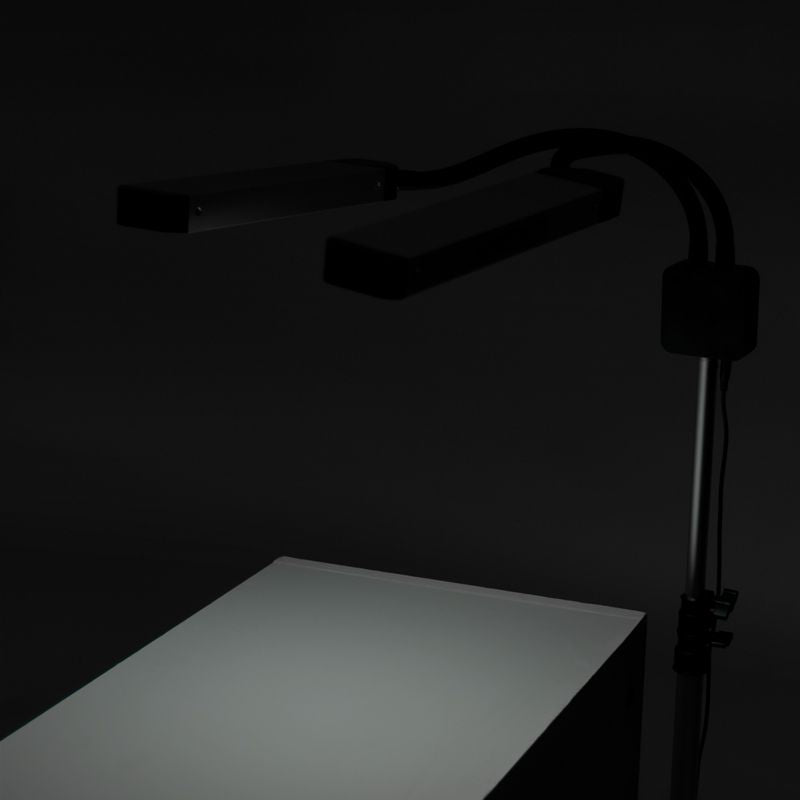 LED lamp for eyelashes and makeup polluks ii type msp-ld01 - BVShop
