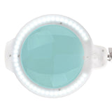 LED magnifying lamp moonlight 8013/6 "white for the table top - BVShop