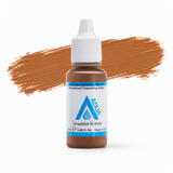 Li Pigments Aqua Beautiful Blonde Pigment 7ml / 15ml — bottle with colour brushstroke
