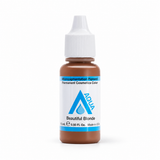 Li Pigments Aqua Beautiful Blonde Pigment 7ml / 15ml — bottle on white with soft shadow
