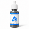 Li Pigments Aqua Eskimo Gray Pigment 15ml — bottle on white background with soft shadow