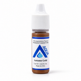 Li Pigments Aqua Autumn Gold Pigment 7ml — product bottle on white with soft shadow