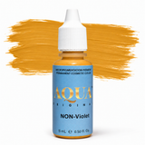 Li Pigments Aqua Non-Violet Modifier 15ml — product bottle with colour brushstroke