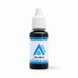 Li Pigments Aqua Ultra Black Pigment 15ml — product bottle on white with soft shadow