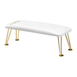 MANICURE STAND 6M GOLDEN WHITE - BVShop