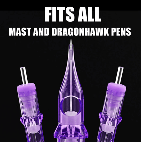 Mast Pro 2 Round Shader Cartridges - BVShop