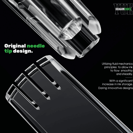 MAST Dragonhawk Yue Round Magnum Cartridges - BVShop