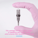 Mast Cartridges Round Shader SMP - BVShop